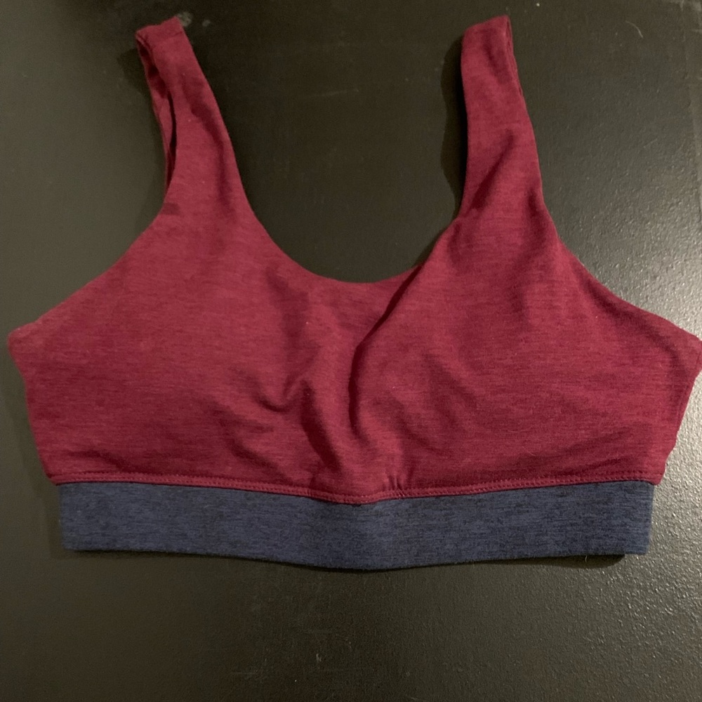 NWOT Kyodan Mid Support Sports Bra
